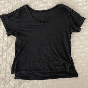 Lululemon shirt black